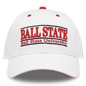 G2031 The Game Ball State Cardinals Classic Bar Cap