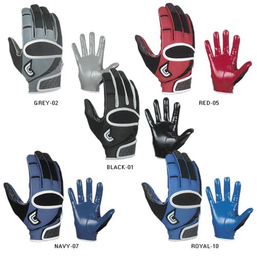 Cutters Pro Fit Receiver Gloves. Free shipping.  Some exclusions apply.