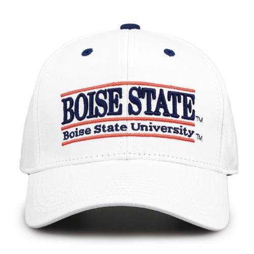 G2031 The Game Boise State Broncos Classic Bar Cap