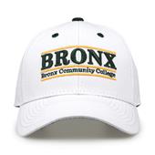 G2031 The Game Bronx Community College Broncos Classic Bar Cap