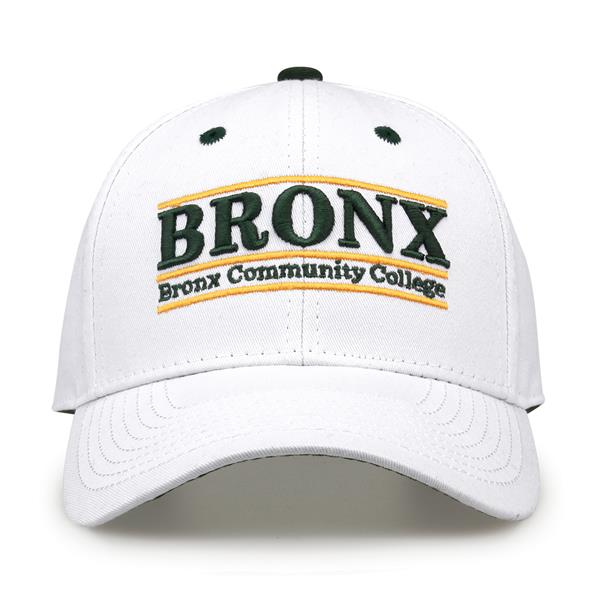 G2031 The Game Bronx Community College Broncos Classic Bar Cap - Fan Gear