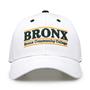 G2031 The Game Bronx Community College Broncos Classic Bar Cap