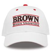 G2031 The Game Brown University Bears Classic Bar Cap