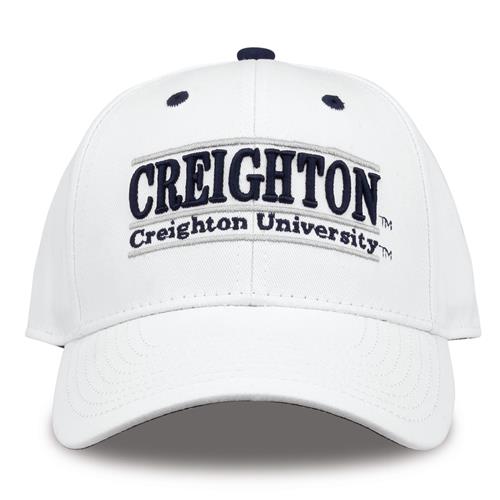 G2031 The Game Creighton University Bluejays Classic Bar Cap