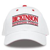 G2031 The Game Dickinson State Blue Hawks Classic Bar Cap