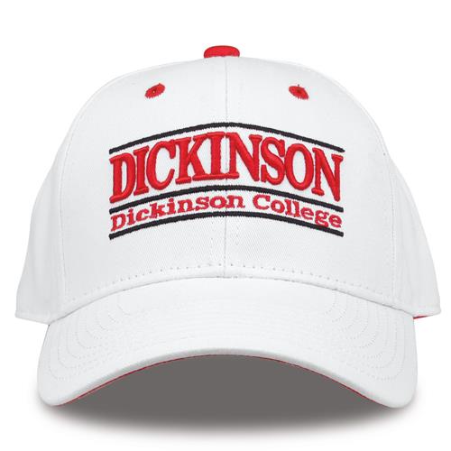 G2031 The Game Dickinson State Blue Hawks Classic Bar Cap