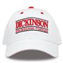 G2031 The Game Dickinson State Blue Hawks Classic Bar Cap