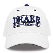 G2031 The Game Drake University Bulldogs Classic Bar Cap