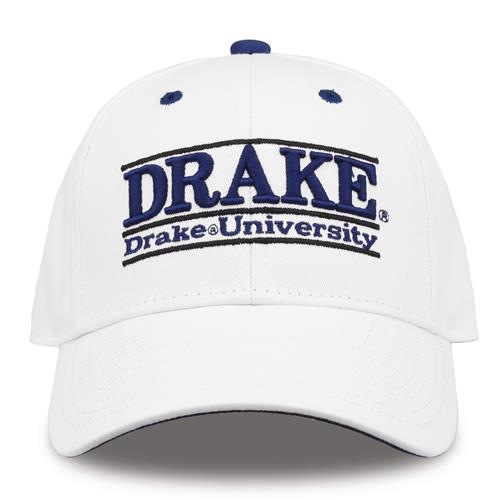 G2031 The Game Drake University Bulldogs Classic Bar Cap