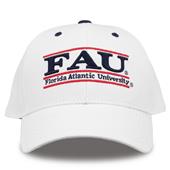 G2031 The Game Florida Atlantic Owls Classic Bar Cap