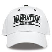 G2031 The Game Manhattan Jaspers Classic Bar Cap