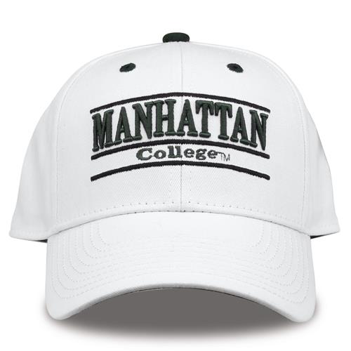 G2031 The Game Manhattan Jaspers Classic Bar Cap