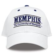 G2031 The Game Memphis Tigers Classic Bar Cap