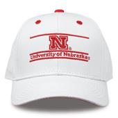 G2031 The Game Nebraska Cornhuskers Classic Bar Cap