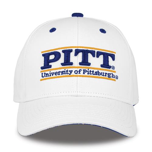 G2031 The Game Pittsburgh Panthers Classic Bar Cap