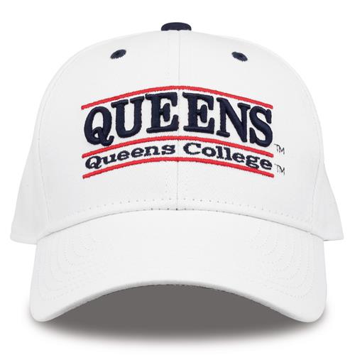 G2031 The Game Queens College Knights Classic Bar Cap