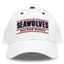 G2031 The Game Stony Brook Seawolves Classic Bar Cap