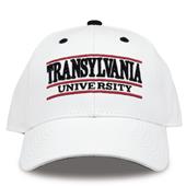 G2031 The Game Transylvania University Pioneers Classic Bar Cap