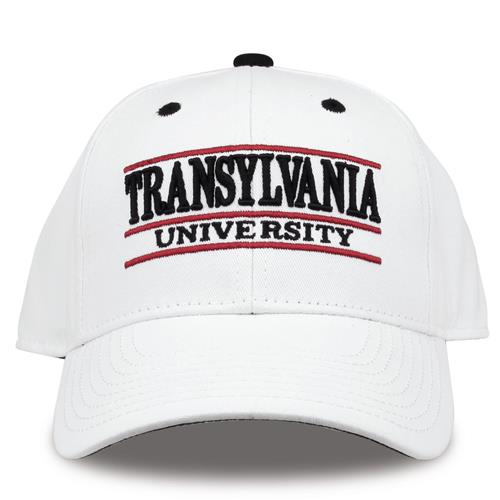 G2031 The Game Transylvania University Pioneers Classic Bar Cap