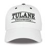 G2031 The Game Tulane Green Wave Classic Bar Cap