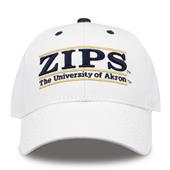 G2036 The Game Akron Zips Classic Nickname Bar Cap