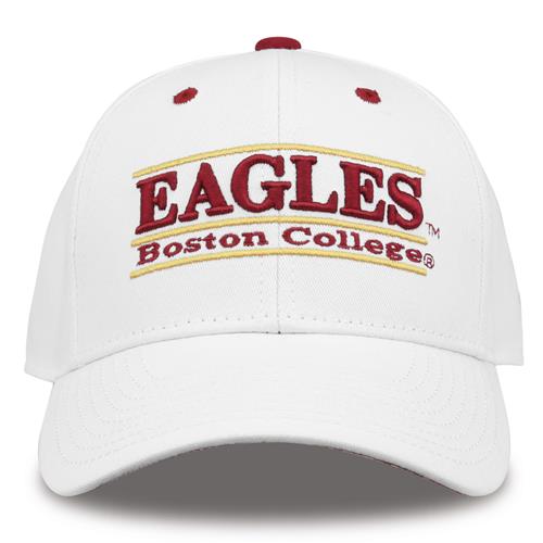 G2036 The Game Boston College Eagles Classic Nickname Bar Cap