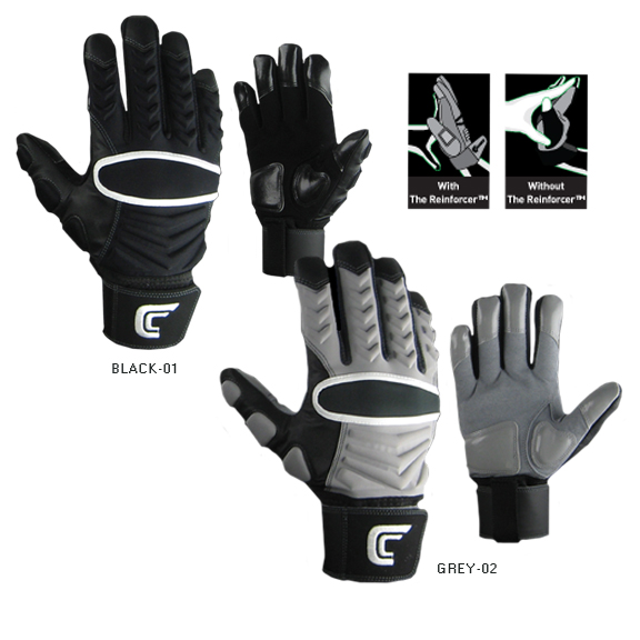 E22997 Cutters "The Reinforcer" Lineman Gloves
