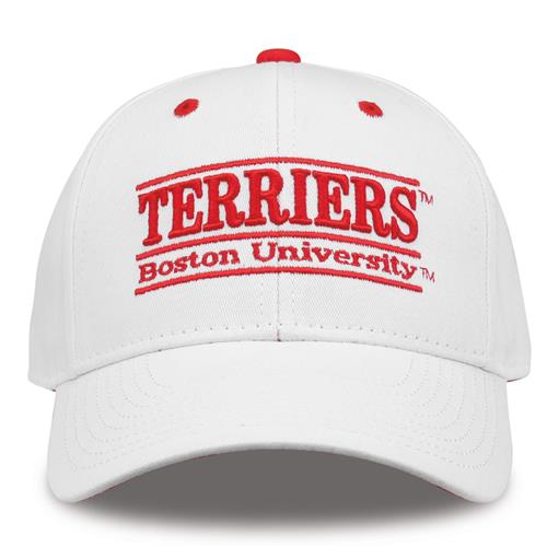 G2036 The Game Boston Terriers Classic Nickname Bar Cap