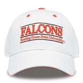 G2036 The Game Bowling Green State Falcons Classic Nickname Bar Cap