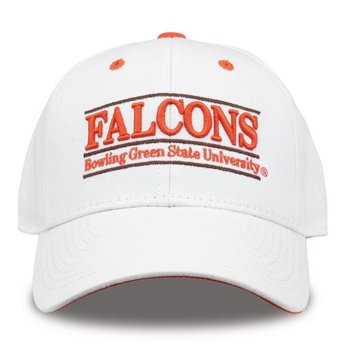 G2036 The Game Bowling Green State Falcons Classic Nickname Bar Cap
