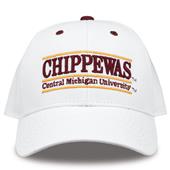 G2036 The Game Central Michigan Chippewas Classic Nickname Bar Cap