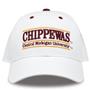 G2036 The Game Central Michigan Chippewas Classic Nickname Bar Cap