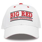 G2036 The Game Cornell Big Red Classic Nickname Bar Cap