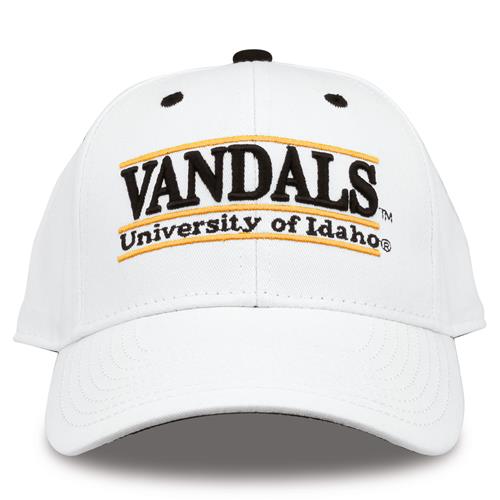 G2036 The Game Idaho Vandals Classic Nickname Bar Cap