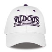 G2036 The Game Kansas State Wildcats Classic Nickname Bar Cap