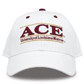 G2036 The Game Louisiana-Monroe Warhawks Classic Nickname Bar Cap