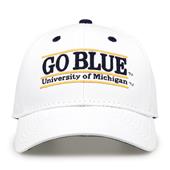 G2036 The Game Michigan Wolverines Classic Nickname Bar Cap