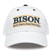 G2036 The Game North Dakota State Bison Classic Nickname Bar Cap