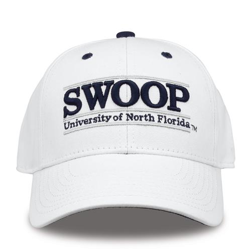 G2036 The Game North Florida Ospreys Classic Nickname Bar Cap