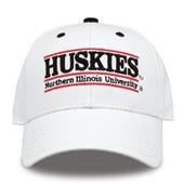 G2036 The Game Northern Illinois Huskies Classic Nickname Bar Cap