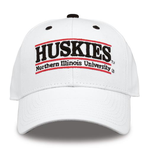 G2036 The Game Northern Illinois Huskies Classic Nickname Bar Cap