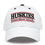 G2036 The Game Northern Illinois Huskies Classic Nickname Bar Cap