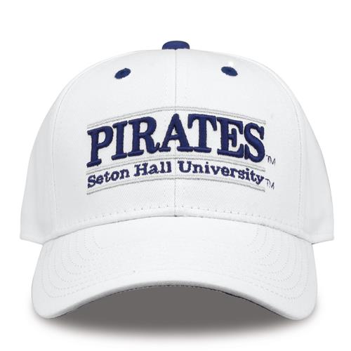 G2036 The Game Seton Hall Pirates Classic Nickname Bar Cap