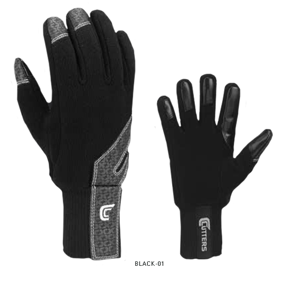 Cutters Coaches Gloves - Football Equipment and Gear