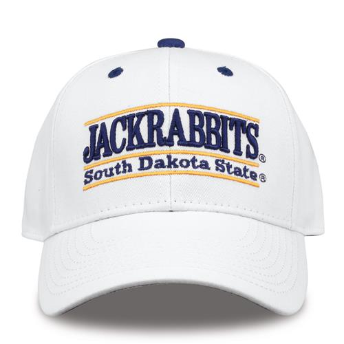G2036 The Game South Dakota State Jacks Classic Nickname Bar Cap