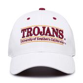 G2036 The Game USC Trojans Classic Nickname Bar Cap