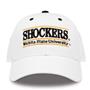 G2036 The Game Wichita State Shockers Classic Nickname Bar Cap