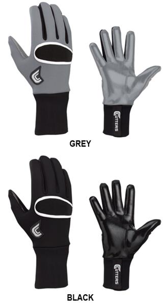 cutters winterized receiver gloves