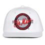 G220 The Game Mississippi Rebels White Retro Circle Throwback Cap