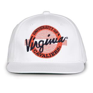 Virginia Cavaliers The Game NCAA Classic Game 3 Bar Cap
